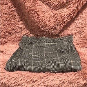 New York & Company checkered slacks